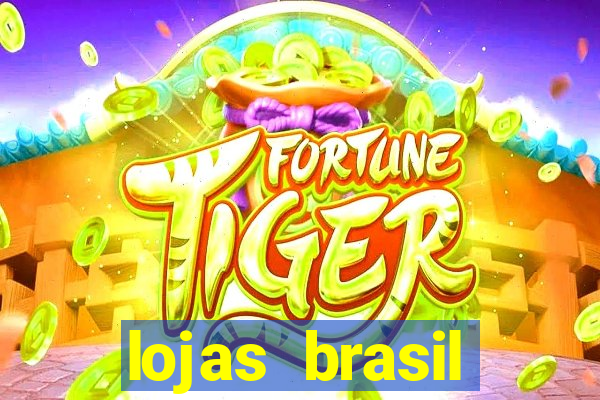 lojas brasil benfica jf